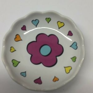 Whisker City Cat Pet Bowl Saucer Food Water